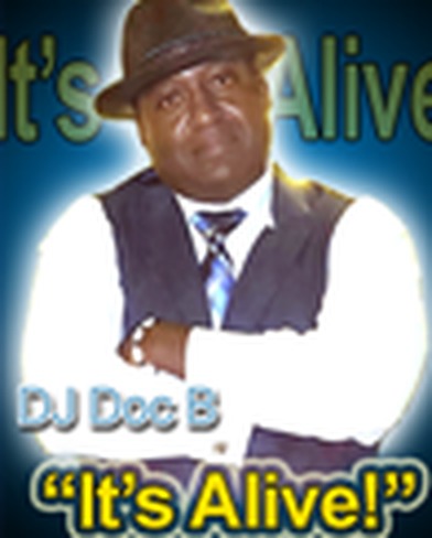DJ Doc B — KMEJ program artwork