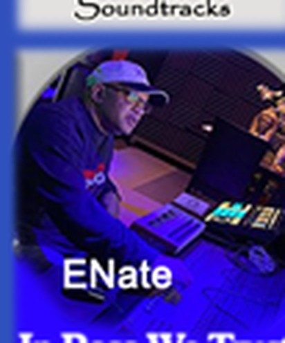 E Nate — KMEJ program artwork